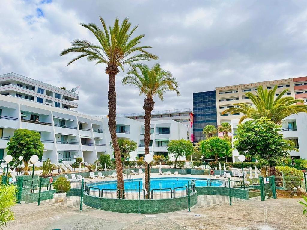 Optimist Playa De Las Americas 아파트 외부 사진