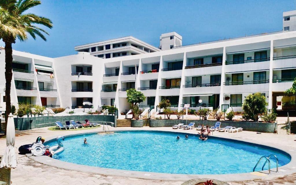 Optimist Playa De Las Americas 아파트 외부 사진