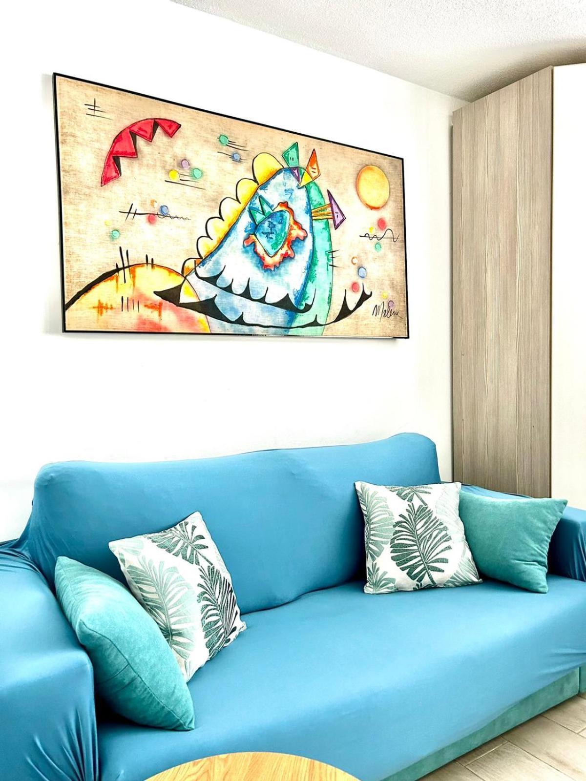 Optimist Playa De Las Americas 아파트 외부 사진