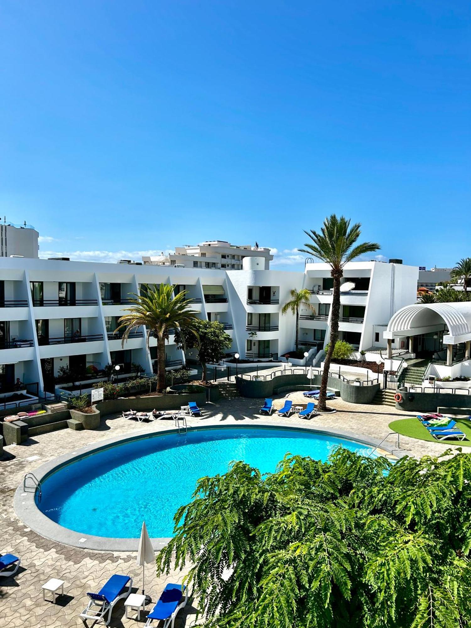 Optimist Playa De Las Americas 아파트 외부 사진